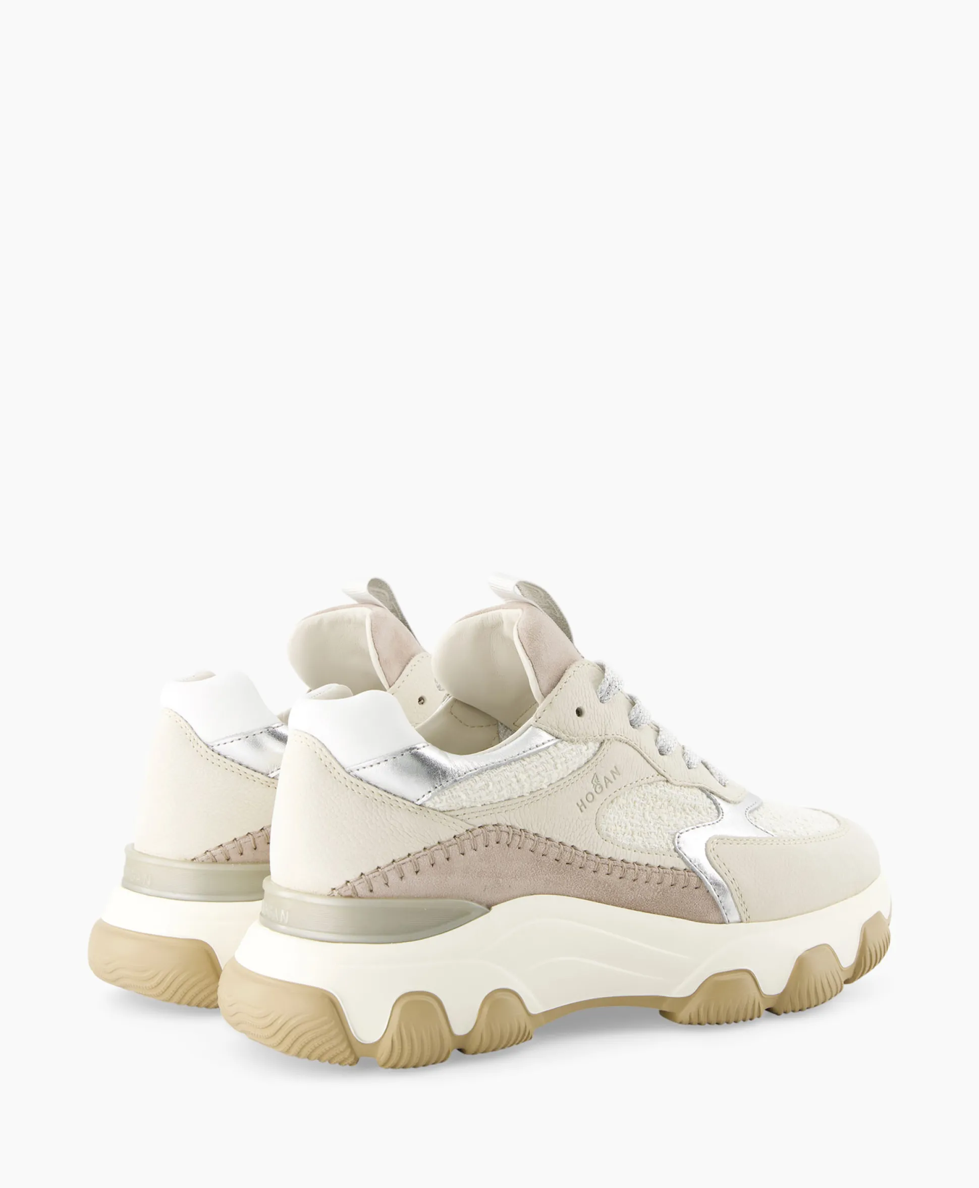 Hogan Sneaker Hyperactive Zand