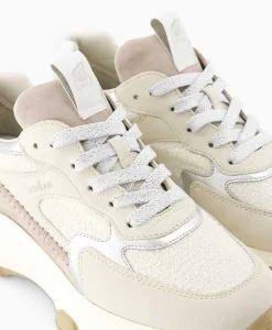 Hogan Sneaker Hyperactive Zand