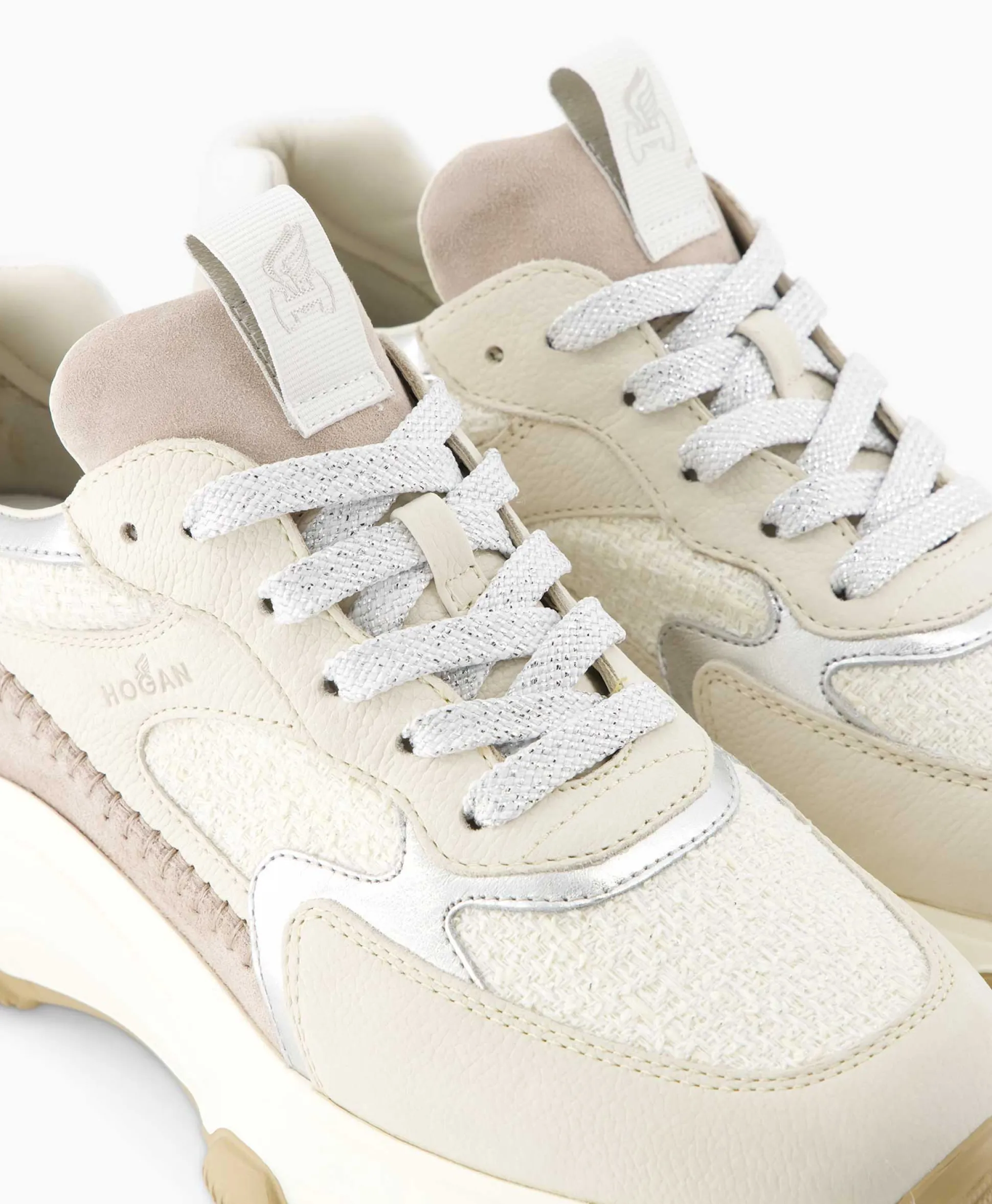 Hogan Sneaker Hyperactive Zand