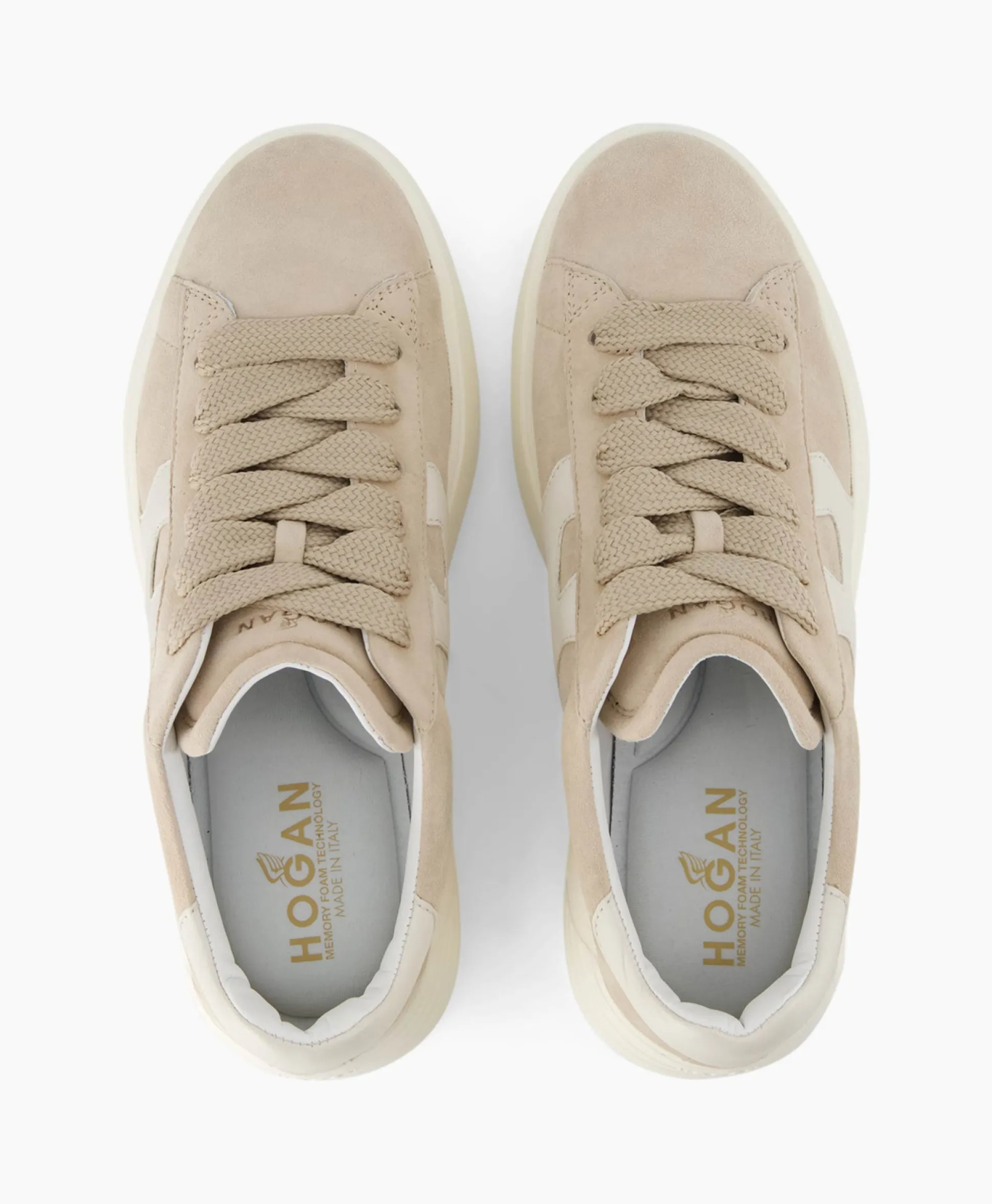 Hogan Sneaker Rebel Beige