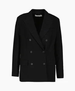 Iro Blazer Kristal Zwart