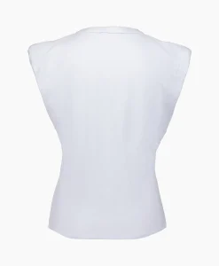 Iro Top Fili Licht Blauw