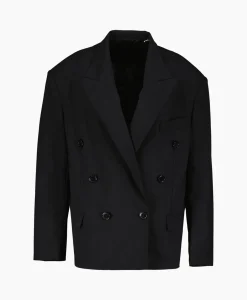 Isabel Marant Blazer Klero-Gb Zwart
