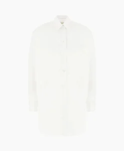 Isabel Marant Blouse Cylvany-Ga Wit