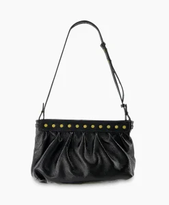 Isabel Marant Isabel Marant Crossbody Tas Luz Medium-Gc Zwart