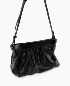 Isabel Marant Isabel Marant Crossbody Tas Luz Medium-Gc Zwart