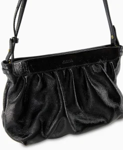 Isabel Marant Isabel Marant Crossbody Tas Luz Medium-Gc Zwart