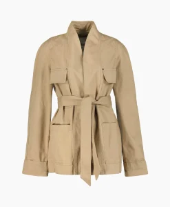 Isabel Marant Jack Loetiza-Gb Beige