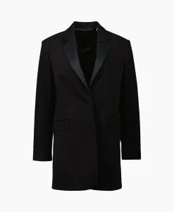 Isabel Marant Jasje Hadiya-Gd Zwart