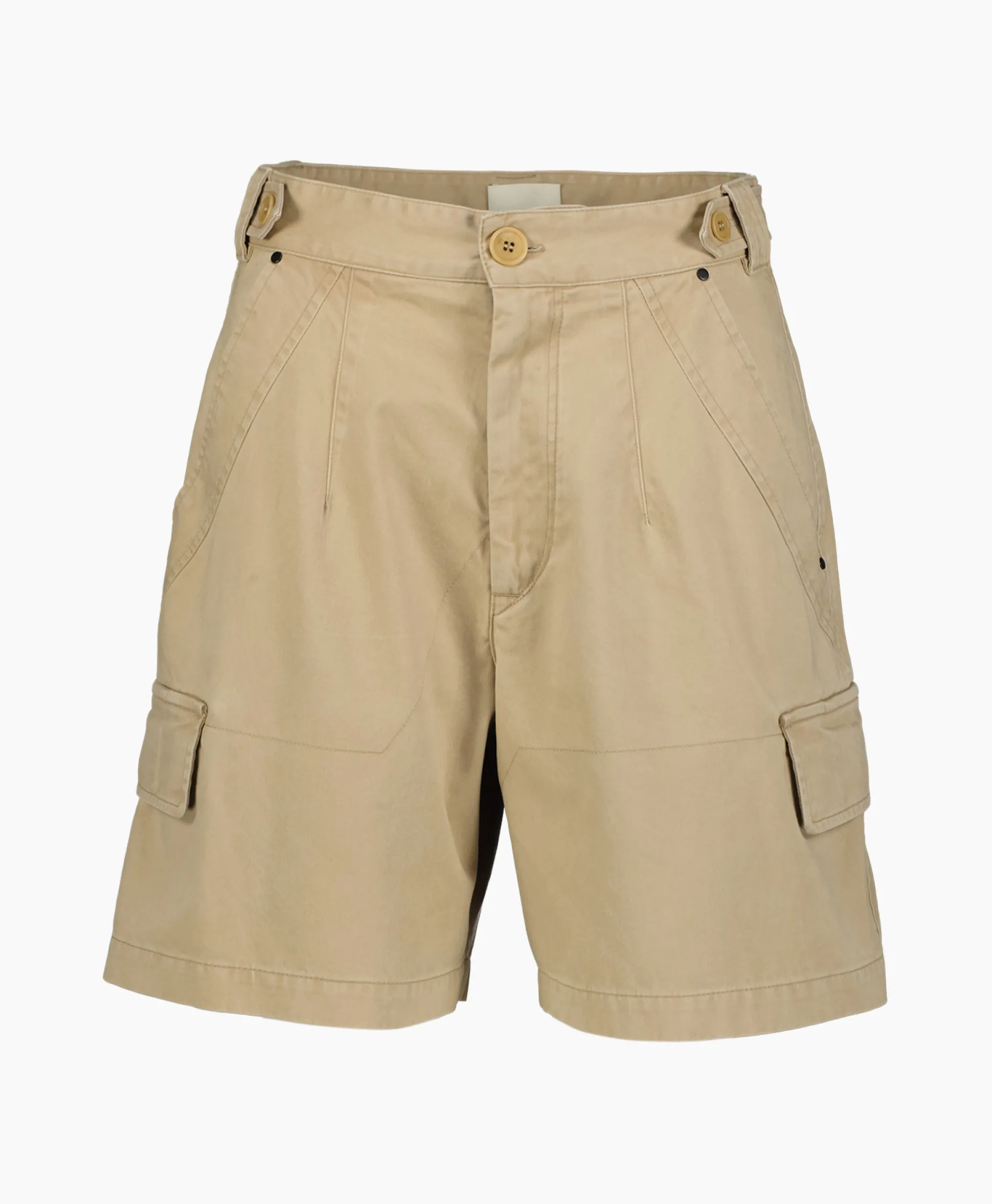 Isabel Marant Korte Broek Lisette-Gb Beige