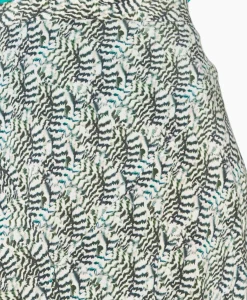 Isabel Marant Maxi Rok Sakura-Ga Ecru