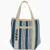 Isabel Marant Shopper Darwen Blauw