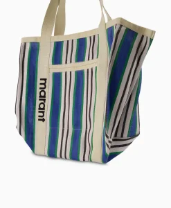 Isabel Marant Shopper Darwen Blauw