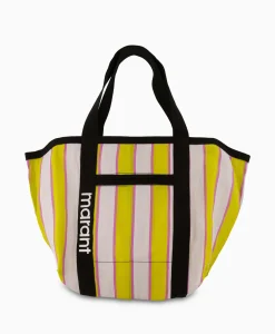 Isabel Marant Shopper Darwen Geel