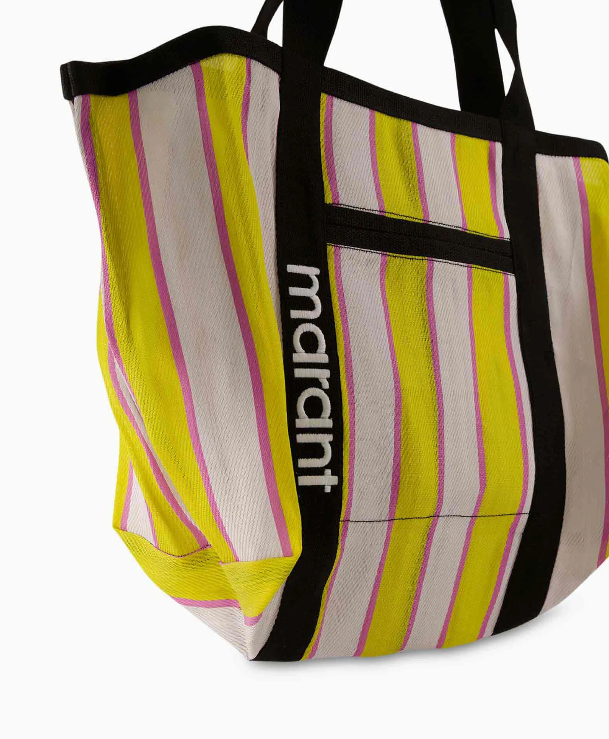 Isabel Marant Shopper Darwen Geel