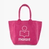 Isabel Marant Shopper Small Yenky Roze