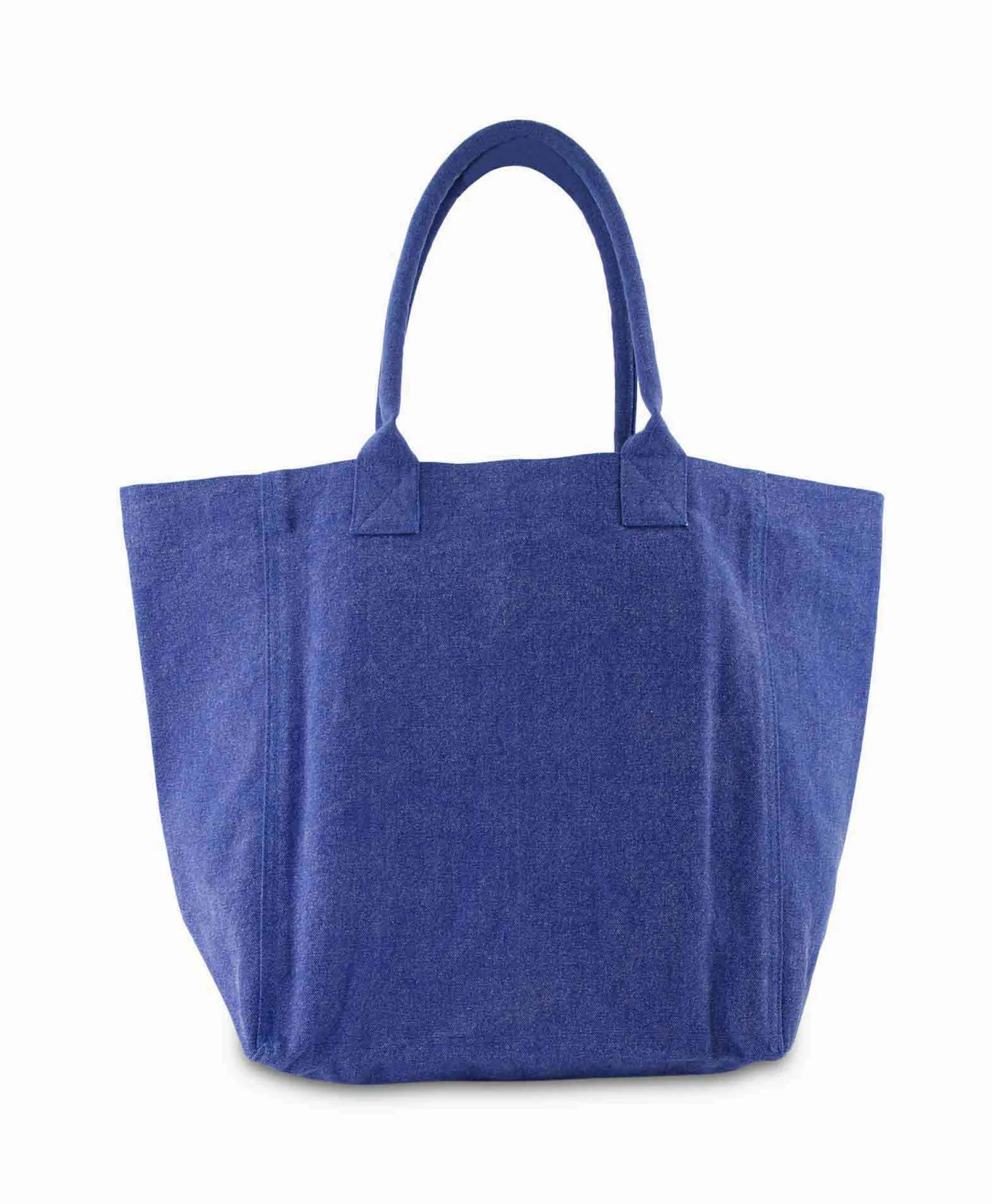 Isabel Marant Shopper Yenky Blauw