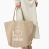 Isabel Marant Shopper Yenky Beige