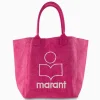 Isabel Marant Shopper Yenky Pink