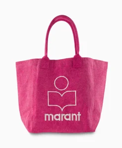 Isabel Marant Shopper Yenky Pink
