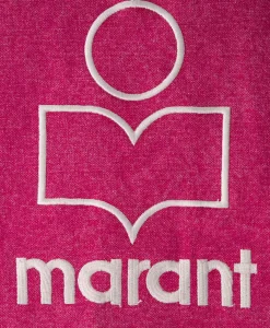 Isabel Marant Shopper Yenky Pink
