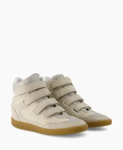 Isabel Marant Sneaker Bilsy-Gb Ecru