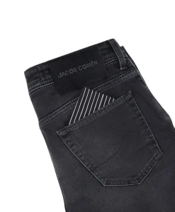 Jacob Cohen Jacob Cohen Jeans Bard Grijs
