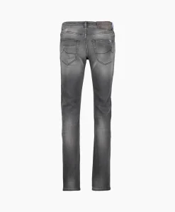 Jacob Cohen Jacob Cohen Jeans Pant 5 Pkt Slim Fit Nick Grijs