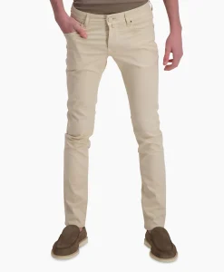 Jacob Cohen Jeans 5 Pkt Super Slim Fit Nick Beige