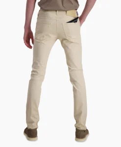 Jacob Cohen Jeans 5 Pkt Super Slim Fit Nick Beige