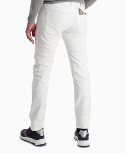 Jacob Cohen Jeans Nick Slim Wit