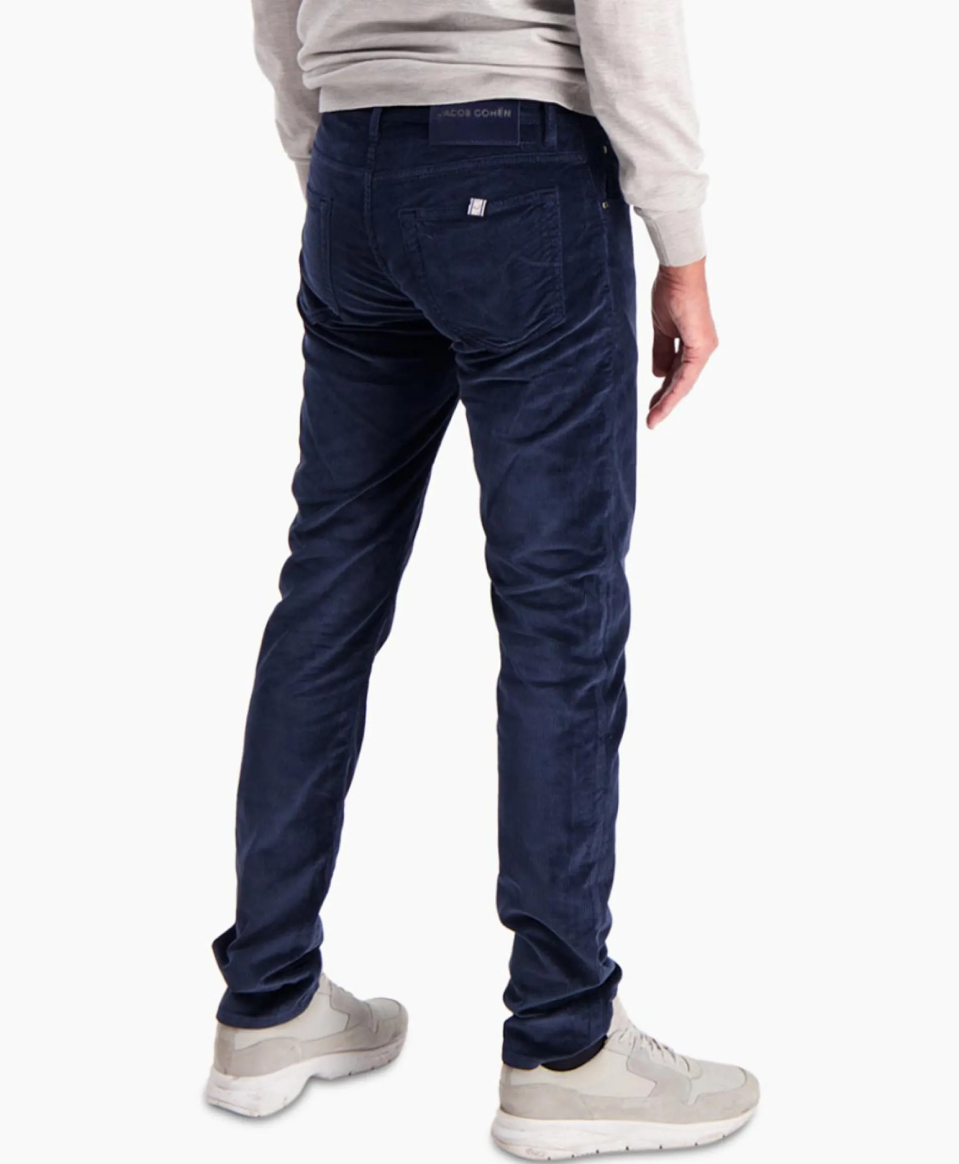 Jacob Cohen Jeans 5-Pocket Nick Slim Diversen