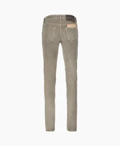 Jacob Cohen Jeans 5-Pocket Nick Slim Bruin