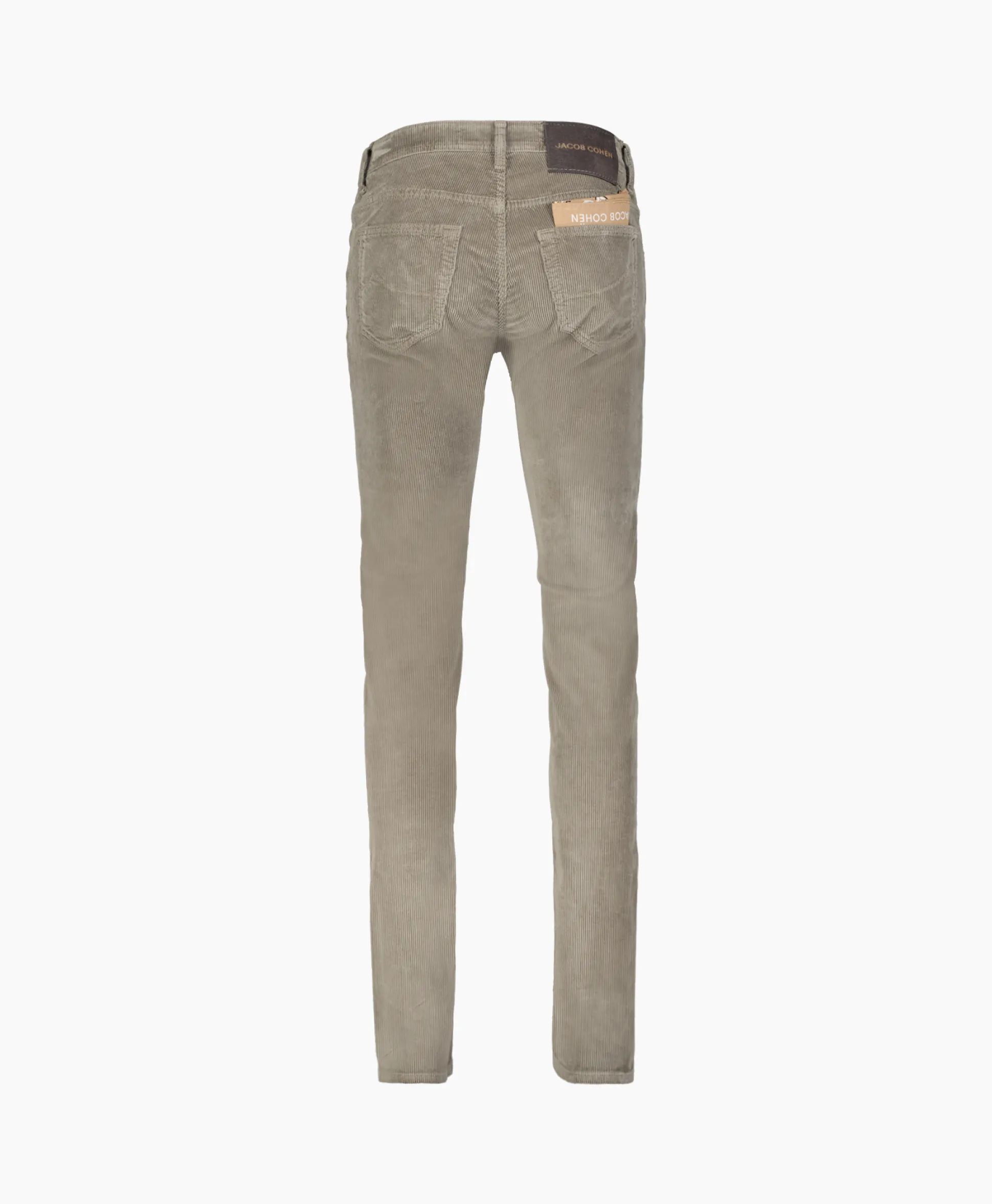 Jacob Cohen Jeans 5-Pocket Nick Slim Bruin