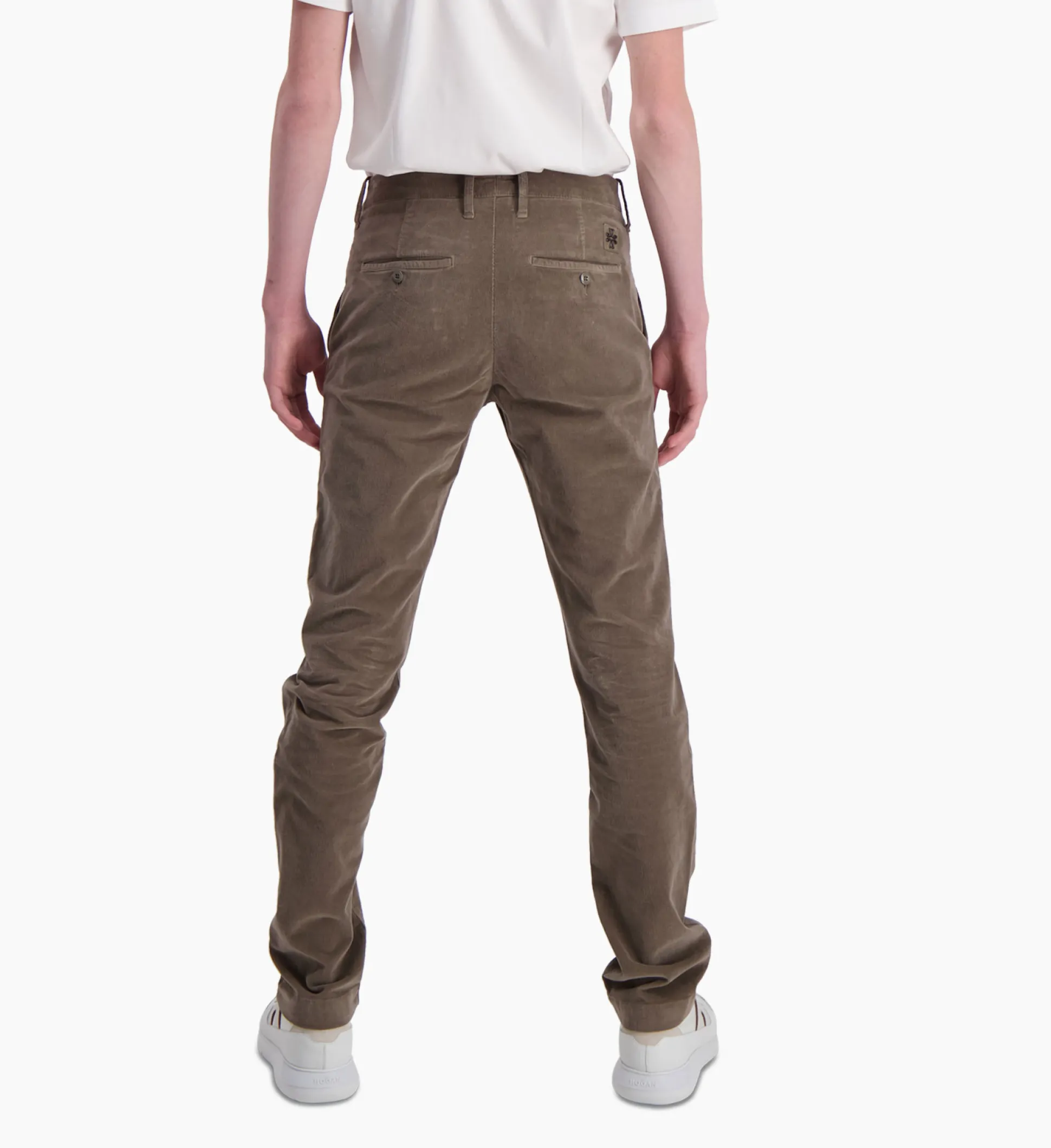 Jacob Cohen Jeans Slim Fit Bobby Beige