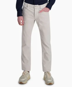 Jacob Cohen Jeans Slim Fit Bard Off White