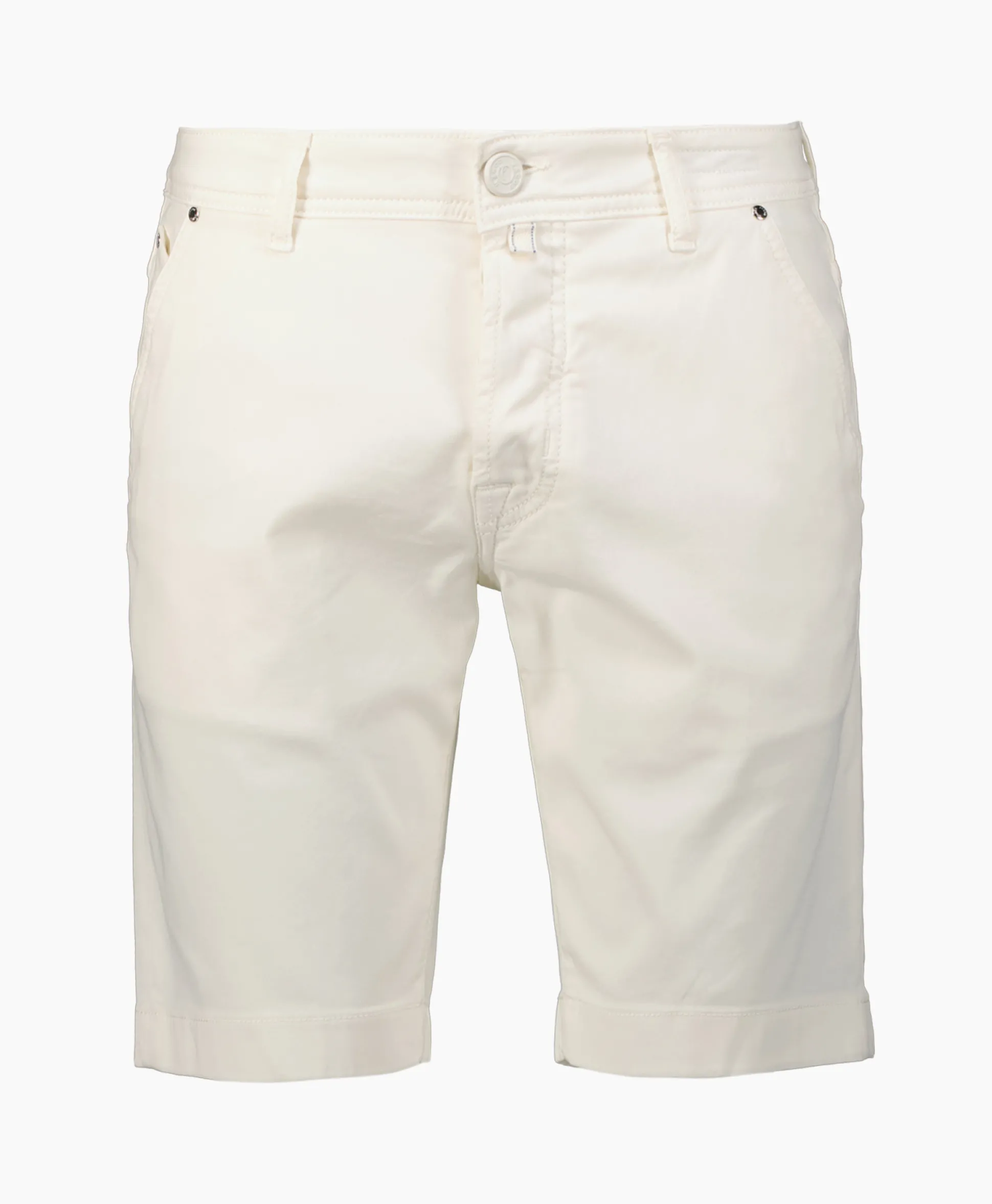 Jacob Cohen Korte Broek Bermude 5T Slim Fit Lou Licht Bruin