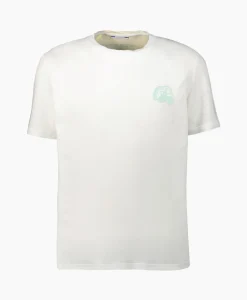 Jacob Cohen T-Shirt Maglietta Girocollo Off White