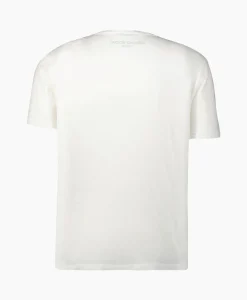 Jacob Cohen T-Shirt Maglietta Girocollo Off White