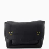Jerome Dreyfuss Crossbody Tas Lulu S Zwart