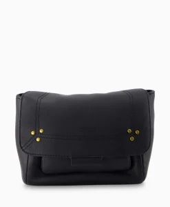 Jerome Dreyfuss Crossbody Tas Lulu S Zwart