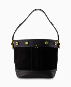 Jerome Dreyfuss Schouder / Hand Tas Ben S Zwart