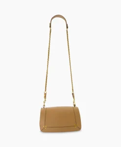 Jerome Dreyfuss Schouder / Hand Tas Dino Zwart