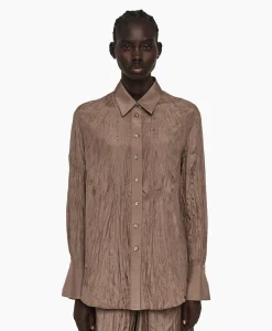 Joseph Blouse Bercy Habotai Bruin