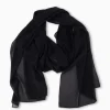 Joseph Ribkoff Sjaal Cover Up Zwart