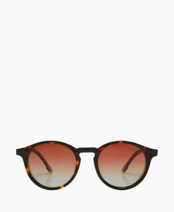 Komono Zonnebril Archie Tortoise Blonde Wing Beige