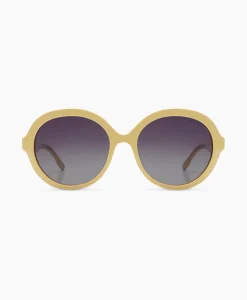 Komono Zonnebril Misty Marshmallow Gold Goud