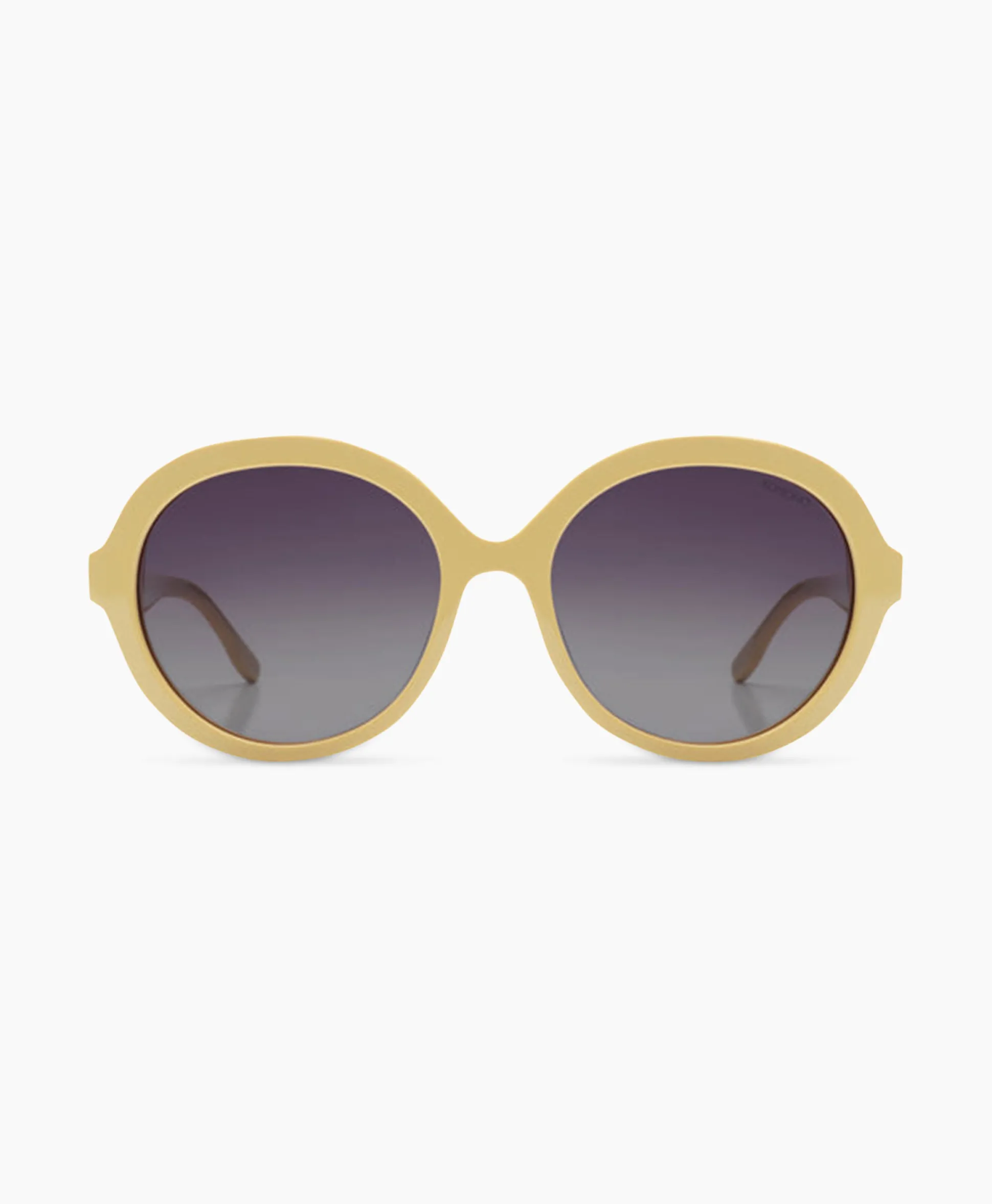 Komono Zonnebril Misty Marshmallow Gold Goud