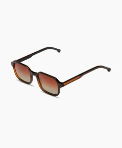 Komono Zonnebril Romeo Black Bronze Zwart