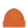 Le Bonnet Muts Beanie Oranje